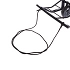 Санки детские «Тимка 5 универсал», чёрные - Фото 3