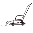 Санки детские «Тимка 5 универсал», чёрные - Фото 4