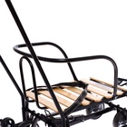 Санки детские «Тимка 5 универсал», чёрные - Фото 6