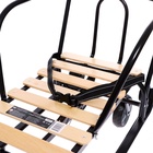 Санки детские «Тимка 5 универсал», чёрные - Фото 7