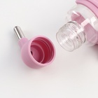 Поилка для грызунов «Пижон», 80 мл, розовая - Фото 3