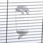 Поилка для грызунов, 350 мл, серая - Фото 6