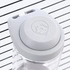 Поилка для грызунов, 350 мл, серая - Фото 7