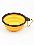 Миска складная, оранжевая, 250 мл, 11 см - Фото 6