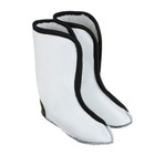 Сапоги "ТОПТУН" из ЭВА с вкладышем с мехом, -50С, цвет олива, размер 44 - Фото 7