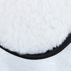 Сапоги "ТОПТУН" из ЭВА с вкладышем с мехом, -50С, цвет олива, размер 46-47 - Фото 8