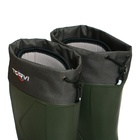 Зимние сапоги Torvi ЭВА+ПУ, 5-слойный вкладыш -40С, цвет олива размер 42 - Фото 3