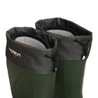 Зимние сапоги Torvi ЭВА+ПУ, 5-слойный вкладыш -40С, цвет олива размер 44 - Фото 3