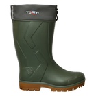 Зимние сапоги Torvi ЭВА+ПУ, 5-слойный вкладыш -40С, цвет олива размер 44 - Фото 4