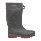 Зимние сапоги Torvi ЭВА+ПУ с шипованной подошвой, 5-слойный вкладыш -40С, цвет олива, размер 43 - Фото 2