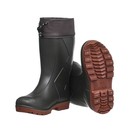 Зимние сапоги Torvi ЭВА+ПУ с шипованной подошвой, 5-слойный вкладыш -40С, цвет олива, размер 46-47 - Фото 1