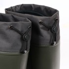 Зимние сапоги Torvi ЭВА+ПУ с шипованной подошвой, 5-слойный вкладыш -40С, цвет олива, размер 46-47 - Фото 3