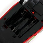 Машина радиоуправляемая «Суперкар», на батарейках, цвет красный - фото 3880148