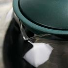 Чайник стеклянный заварочный «Забота», 1,25 л, с металлическим ситом, цвет МИКС - фото 4542999