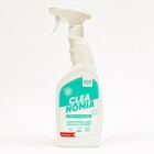 Очиститель CLEANOMIA, для ванных комнат, 600 мл - фото 11238090