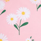 Постельное бельё LoveLife Евро "Полевые ромашки" 200х217см,225х240см,50х70см-2шт,100%хлопок,сатин,125г/м 7800166