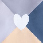 Постельное бельё 1.5-спальное LoveLife «Нежность», сатин - фото 53145766