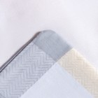 Постельное бельё 1.5-спальное LoveLife «Нежность», сатин - фото 53145767