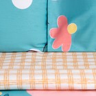 Постельное бельё LoveLife Евро «Цветы» 200х217 см, 225х240 см, 50х70 см-2шт,100%хлопок,сатин,125г/м² - фото 43861082 Постельное бельё LoveLife Евро «Цветы» 200х217 см, 225х240 см, 50х70 см-2шт,100%хлопок,сатин,125г/м² - фото 43861082