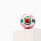 Бомбочка для ванны, 120 г, аромат клубники, BEAUTY FOOD - Фото 3