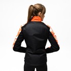 Куртка утеплённая ONLYTOP, orange, р. 48 - Фото 17