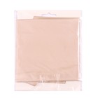 Шар фольгированный 40'' «Цифра 1», Slim, мистик крем - фото 21768980