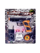 Набор полицейского «Сержант», 7 предметов, цвет МИКС - Фото 11