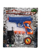 Набор полицейского «Сержант», 7 предметов, цвет МИКС - Фото 13