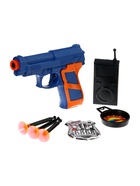 Набор полицейского «Сержант», 7 предметов, цвет МИКС - Фото 6