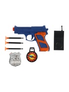 Набор полицейского «Сержант», 7 предметов, цвет МИКС - Фото 7