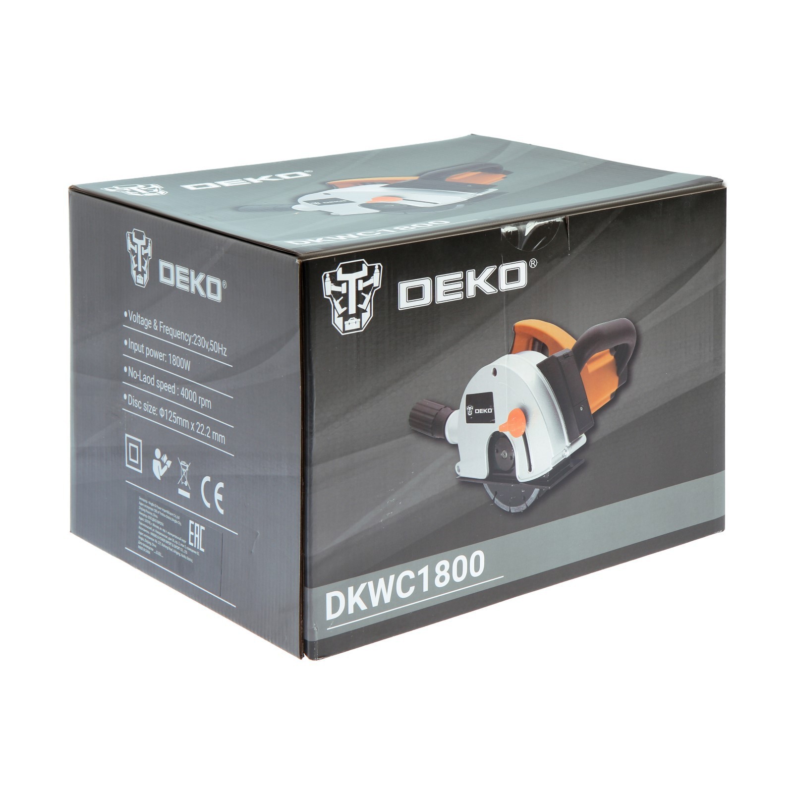 Deko dkwc1800. Deko dkwc1800