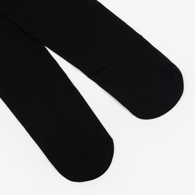 Колготки женские DIVA Microfleece 200, цвет чёрный (nero), размер 4