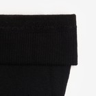 Колготки женские VELSATIS Cotton 350 ден, цвет чёрный (nero), размер 5 - Фото 4