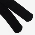 Колготки женские Podium Cotton Plus 300 ден, цвет чёрный (nero), размер 2 - Фото 3