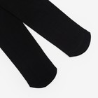 Колготки женские Podium MicroCotton 180 ден, цвет чёрный (nero), размер 4 - Фото 3