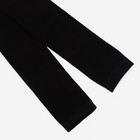 Леггинсы женские Podium Cotton Plus 300 ден, цвет чёрный (nero), размер 2 - Фото 2