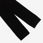 Леггинсы женские Podium Cotton Plus 300 ден, цвет чёрный (nero), размер 4 9223957 - фото 14082333