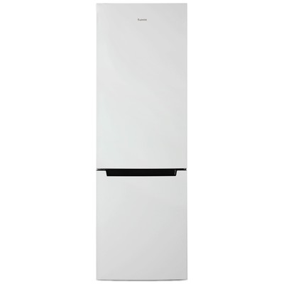 Холодильник "Бирюса" 860NF, двухкамерный, класс А, 340 л, белый