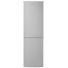 Холодильник "Бирюса" М6049, двухкамерный, класс А, 380 л, серебристый - фото 321144062