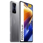 Смартфон Xiaomi POCO F4 GT NFC RU, 6.67", Amoled, 12 Гб, 256 Гб, 64 Мп, 4700 мАч, серый - фото 51322934