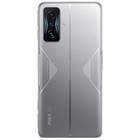 Смартфон Xiaomi POCO F4 GT NFC RU, 6.67", Amoled, 12 Гб, 256 Гб, 64 Мп, 4700 мАч, серый - фото 51322936