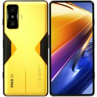 Смартфон Xiaomi POCO F4 GT NFC RU, 6.67", Amoled, 8 Гб, 128 Гб, 64 Мп, 4700 мАч, желтый 9262940 - фото 9975643