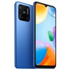 Смартфон Xiaomi Redmi 10C RU, 6.71", IPS, 3 Гб, 64 Гб, 50 Мп, 5 Мп, 5000 мАч, NFC, синий - Фото 2