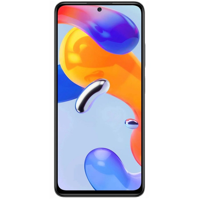 Смартфон Xiaomi Redmi Note 11 Pro 5G RU, 6.67", Amoled, 8Гб, 128Гб, 108Мп, 5000мАч,NFC,белый - фото 51322985