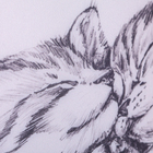 Подушка декоративная антистресс «Лучшее место - Твои объятия!» - Фото 4