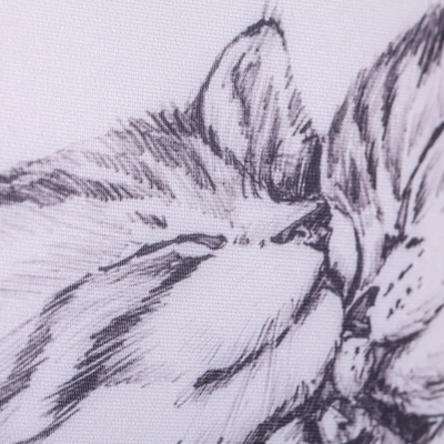 Подушка декоративная антистресс «Лучшее место - Твои объятия!»