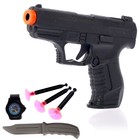 Набор полицейского "Сержант", 8 предметов - Фото 1