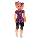 Кукла "Кира", звуковые эффекты, работает от батареек, МИКС, высота: 70 см - Фото 3