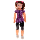 Кукла "Кира", звуковые эффекты, работает от батареек, МИКС, высота: 70 см - Фото 7