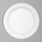 Тарелка одноразовая бумажная "Котик", 18 см (комплект 10 шт) - фото 21769262 Тарелка одноразовая бумажная "Котик", 18 см (комплект 10 шт) - фото 21769262